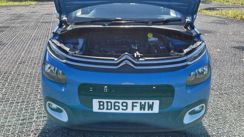 Citroen C3 1.2 PureTech 83 Flair 5dr Petrol Hatchback